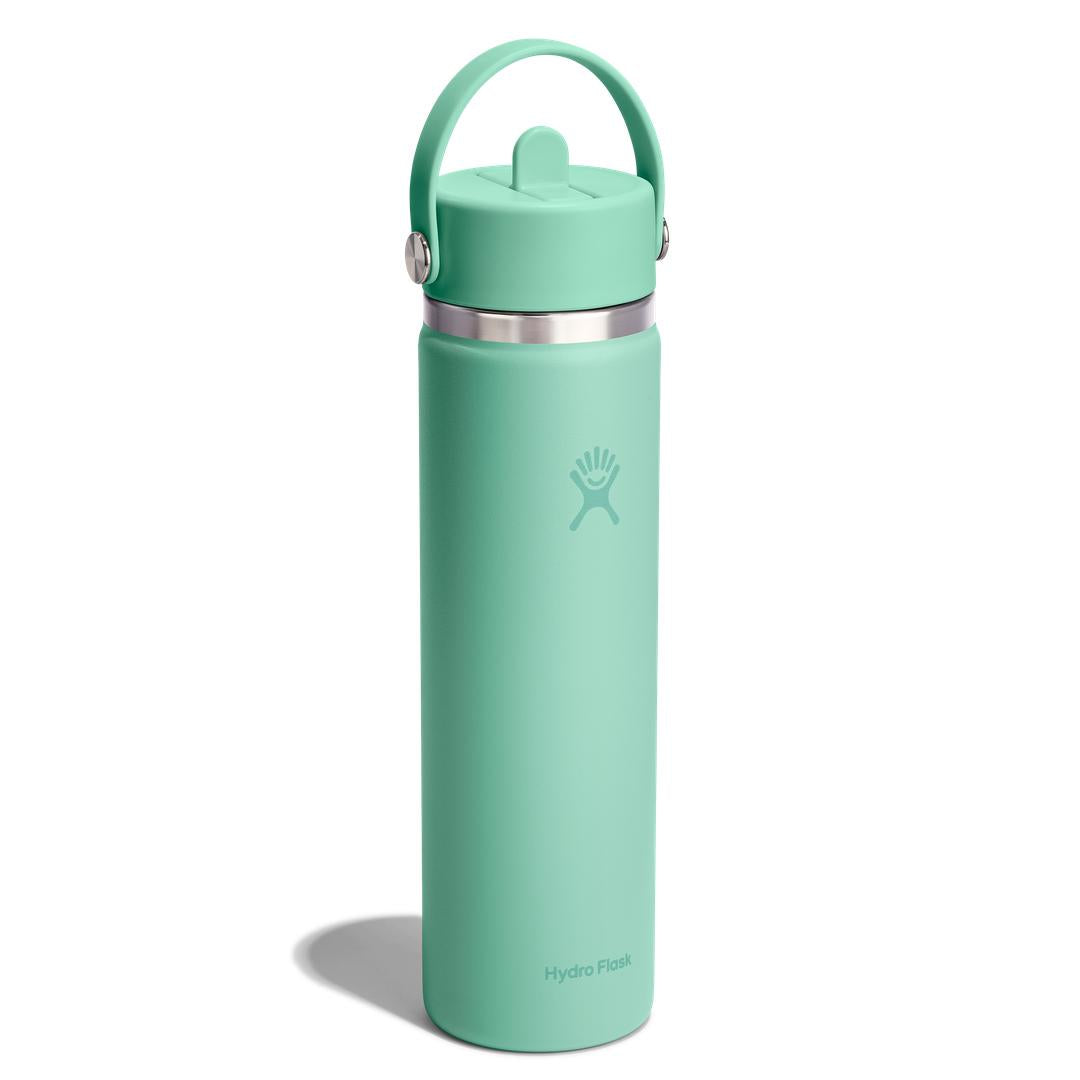 HYDRO FLASKWide Flex Straw Cap Water Bottle