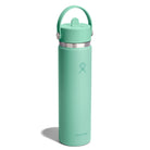 HYDRO FLASKWide Flex Straw Cap Water Bottle