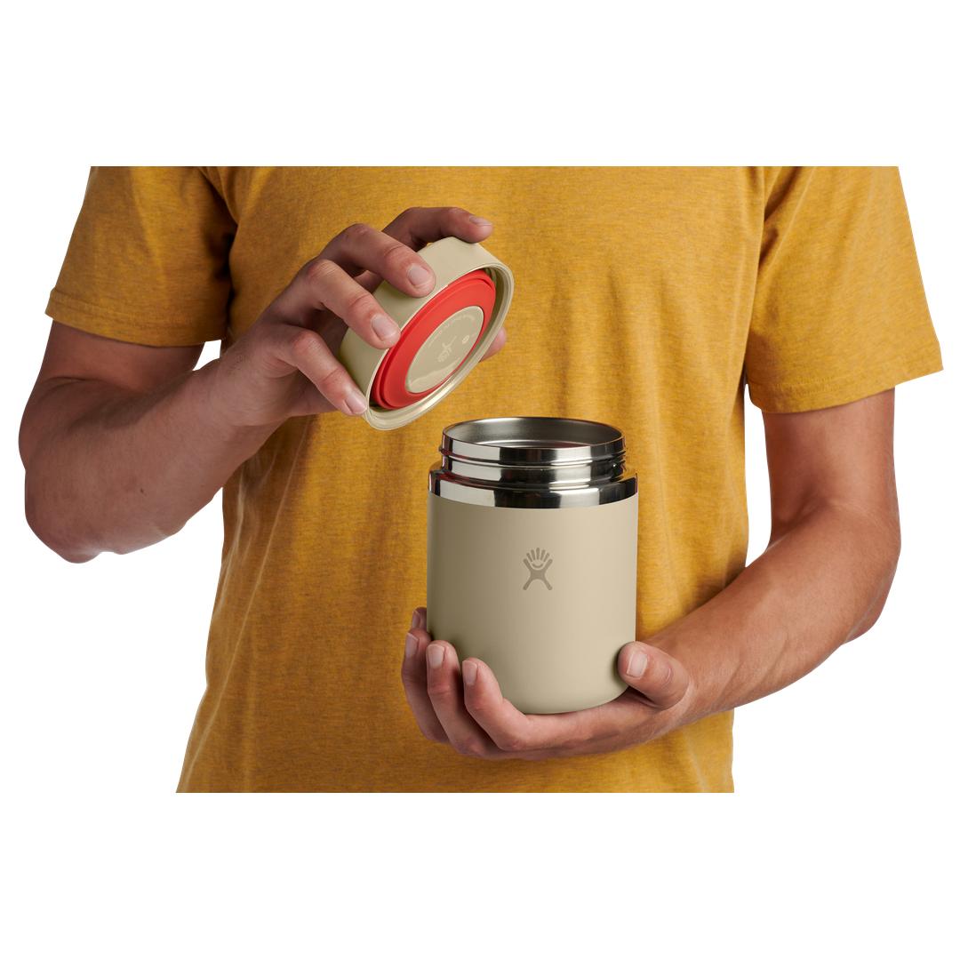 HYDRO FLASKInsulated Food Jar Water Bottle