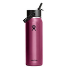 HYDRO FLASKLight Wide Flex Straw Cap Water Bottle