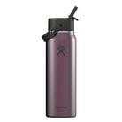 HYDRO FLASKLight Wide Flex Straw Cap Water Bottle