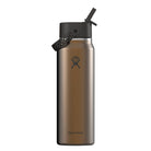 HYDRO FLASKLight Wide Flex Straw Cap Water Bottle