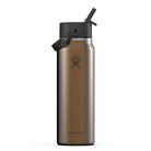 HYDRO FLASKLight Wide Flex Straw Cap Water Bottle