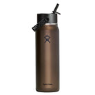 HYDRO FLASKLight Wide Flex Straw Cap Water Bottle