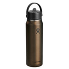 HYDRO FLASKLight Wide Flex Straw Cap Water Bottle