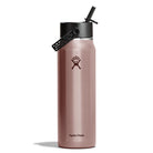 HYDRO FLASKLight Wide Flex Straw Cap Water Bottle