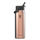 HYDRO FLASKLight Wide Flex Straw Cap Water Bottle