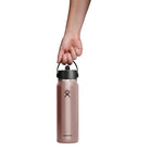 HYDRO FLASKLight Wide Flex Straw Cap Water Bottle