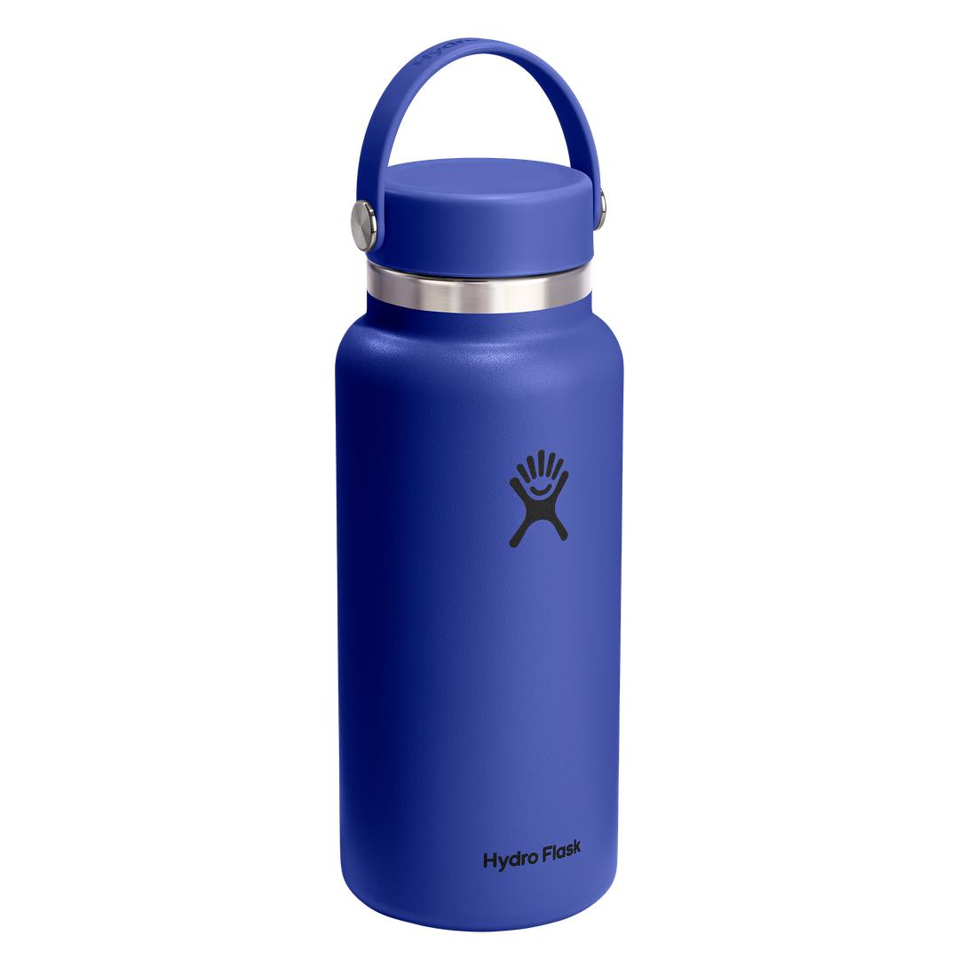 HYDRO FLASKWide Flex Cap Water Bottle