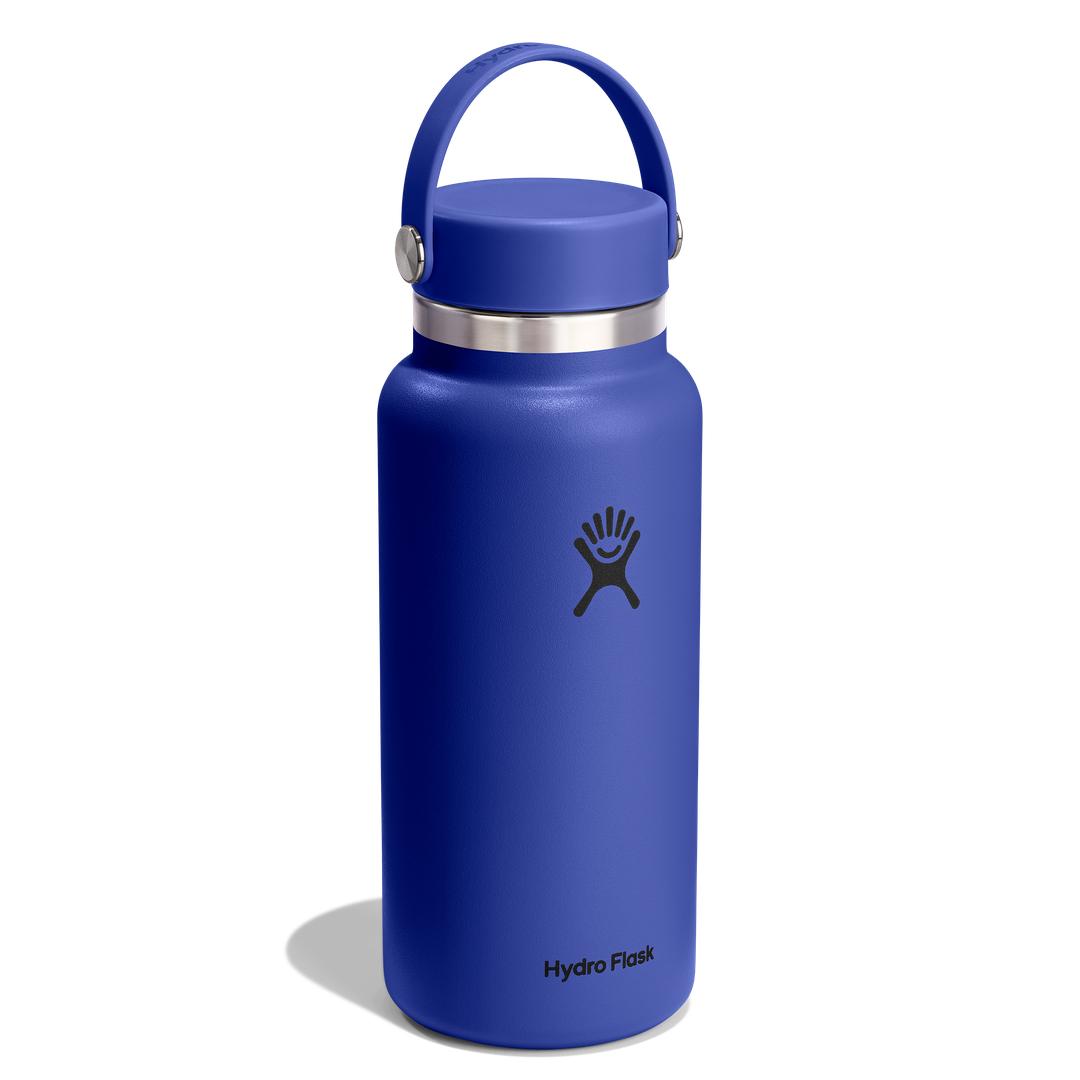 HYDRO FLASKWide Flex Cap Water Bottle