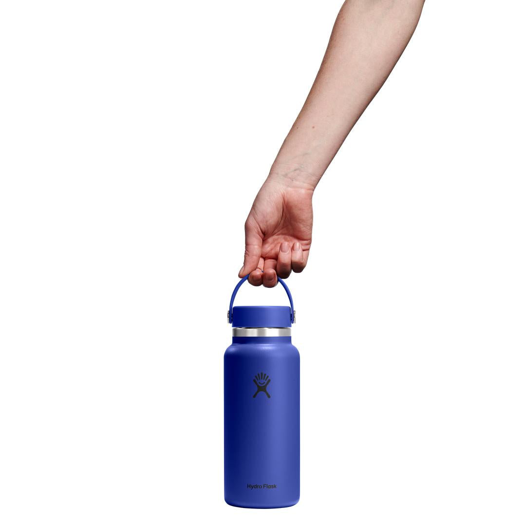 HYDRO FLASKWide Flex Cap Water Bottle