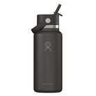 HYDRO FLASKWide Flex Straw Cap Water Bottle