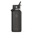 HYDRO FLASKWide Flex Straw Cap Water Bottle