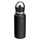 HYDRO FLASKWide Flex Straw Cap Water Bottle