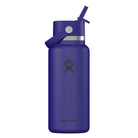 HYDRO FLASKWide Flex Straw Cap Water Bottle