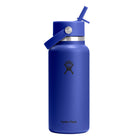 HYDRO FLASKWide Flex Straw Cap Water Bottle