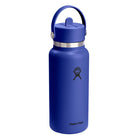 HYDRO FLASKWide Flex Straw Cap Water Bottle