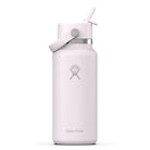 HYDRO FLASKWide Flex Straw Cap Water Bottle