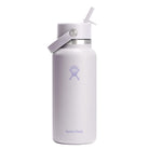 HYDRO FLASKWide Flex Straw Cap Water Bottle