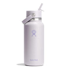 HYDRO FLASKWide Flex Straw Cap Water Bottle
