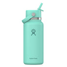 HYDRO FLASKWide Flex Straw Cap Water Bottle