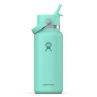 HYDRO FLASKWide Flex Straw Cap Water Bottle