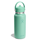 HYDRO FLASKWide Flex Straw Cap Water Bottle