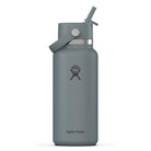 HYDRO FLASKWide Flex Straw Cap Water Bottle