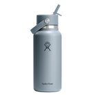 HYDRO FLASKWide Flex Straw Cap Water Bottle