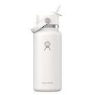 HYDRO FLASKWide Flex Straw Cap Water Bottle