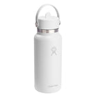 HYDRO FLASKWide Flex Straw Cap Water Bottle