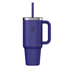 HYDRO FLASKTravel Tumbler Clear Lid Water Bottle