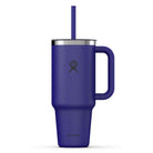 HYDRO FLASKTravel Tumbler Clear Lid Water Bottle