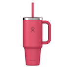 HYDRO FLASKTravel Tumbler Clear Lid Water Bottle