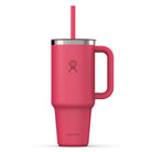 HYDRO FLASKTravel Tumbler Clear Lid Water Bottle