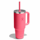 HYDRO FLASKTravel Tumbler Clear Lid Water Bottle