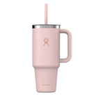 HYDRO FLASKTravel Tumbler Clear Lid Water Bottle
