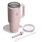 HYDRO FLASKTravel Tumbler Clear Lid Water Bottle