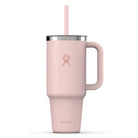 HYDRO FLASKTravel Tumbler Clear Lid Water Bottle