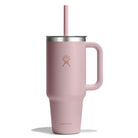 HYDRO FLASKTravel Tumbler Clear Lid Water Bottle