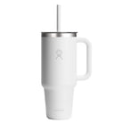 HYDRO FLASKTravel Tumbler Clear Lid Water Bottle