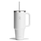 HYDRO FLASKTravel Tumbler Clear Lid Water Bottle