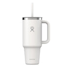 HYDRO FLASKTravel Tumbler Clear Lid Water Bottle