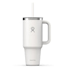 HYDRO FLASKTravel Tumbler Clear Lid Water Bottle