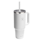 HYDRO FLASKTravel Tumbler Clear Lid Water Bottle