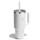 HYDRO FLASKTravel Tumbler Clear Lid Water Bottle