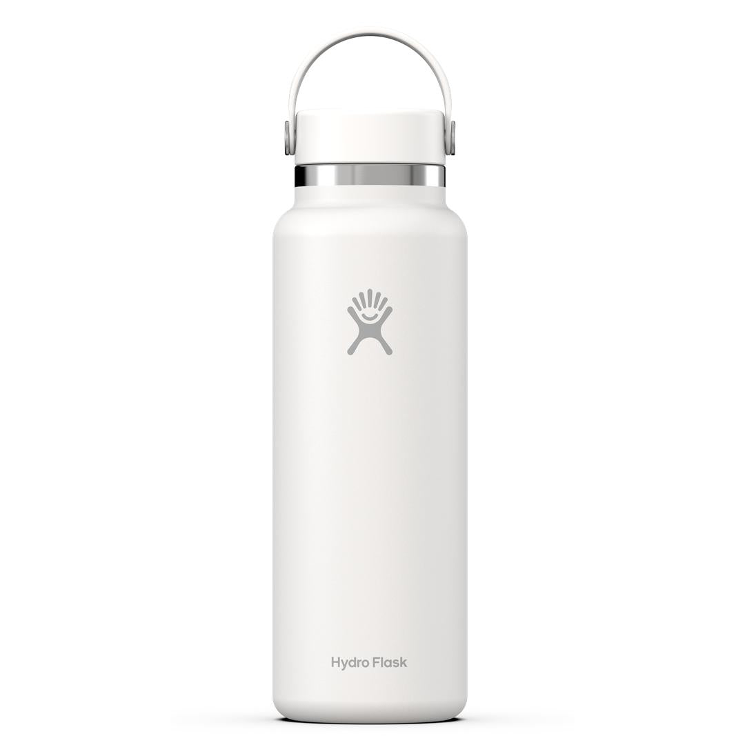 HYDRO FLASKWide Flex Cap Water Bottle