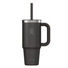 HYDRO FLASKTravel Tumbler Clear Lid Water Bottle