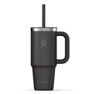 HYDRO FLASKTravel Tumbler Clear Lid Water Bottle