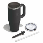 HYDRO FLASKTravel Tumbler Clear Lid Water Bottle